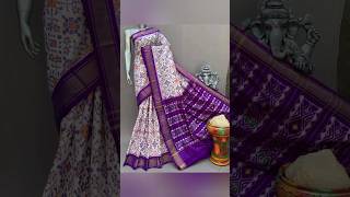 Pochampally Ikkat Pattu Sarees #pochampally #ikkatsarees #pattusarees