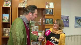 Novo Jutro - Milica I Sarapa - Filip Maksimovic, Nadezda Skocajic - 05.02.2025.