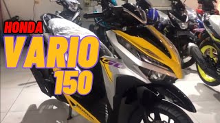 HONDA CLICK/VARIO 150 COLOR VARIANT WALK AROUND | CLICK TV