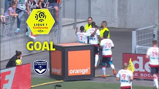 Goal Younousse SANKHARE (30') / AS Saint-Etienne - Girondins de Bordeaux (1-3) (ASSE-GdB) / 2017-18