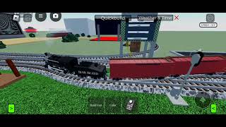 ro scale steam trains galore 8