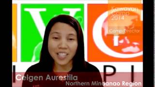 IVCF Philippines SY 2013 14 The Year End Report