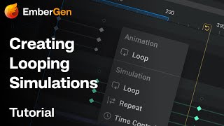 Quick EmberGen Tutorial: Creating Looping Simulations