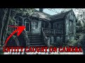 WE CAPTURED AN ENTITY ON CAMERA INSIDE THIS ABANDONED HOUSE