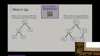 [CSE 373 SP23] Lecture 13: Heaps