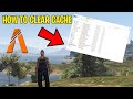 Clear FiveM data/crashes/logs