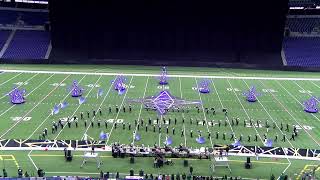 Greenwood Marching Woodmen & Irish Guard - ISSMA State Finals - 2024