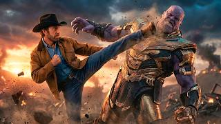 What If Chuck Norris Joined the Avengers?