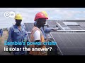 Can Zambia's persistent energy crisis be solved by solar?