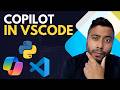 Using Copilot in VSCode to write Python