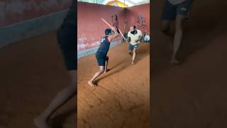 Short Staff Fight: Indian Martial Arts (Kalari Cheruvadi) ചെറുവാടി