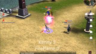 Metin2 Panamera - Kenny PVP