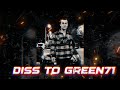 max media diss to green71 full audio version