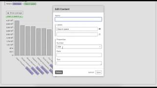 Graphledge.com - Interactive Histogram Example