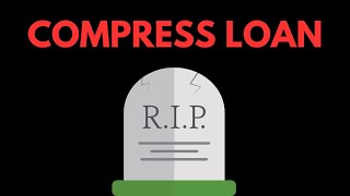 PSVS #100: These CCRIS enhancements and other measures marks the death of loan compression