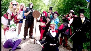 Animecon 2017 Finland vlog