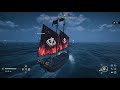 Skull and Bones | 162k Helm Wager stolen