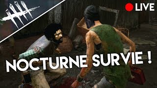 NOCTURNE SURVIE - Dead By daylight