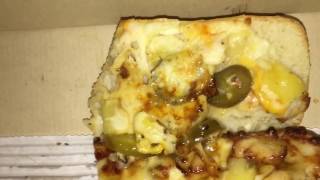 Food Review: Domino's Sweet and Spicy Habanero Sandwich and the Italian Sausage Pasta Dish