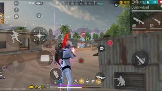 FREE FIRE | BOT HAYATO + KYROS + KELLY = WOW DAMAGE-NYA