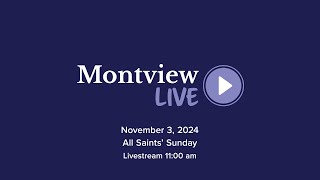 Montview Live 11am November 3, 2024 Guest Preacher: Rev. Nadia Bolz Weber