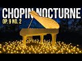 Chopin Nocturne Op. 9 No. 2 🌖 Candlelight Solo Piano Performance by Roberto Berrocal