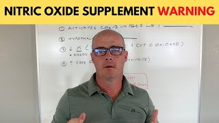 Nitric Oxide Supplements: SHOCKING Side Effects You NEED To Know