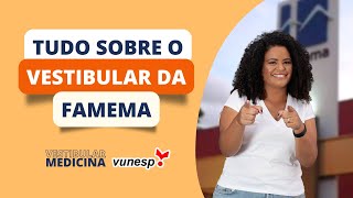 Tudo sobre o vestibular de Medicina da Famema