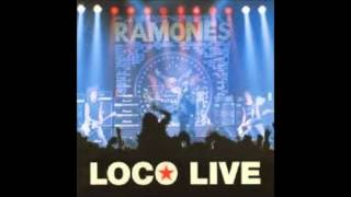 Ramones - "Sheena is Punk Rocker" - Loco Live
