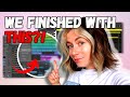 How to Make A DEMO IN LOGIC Pro Part 2