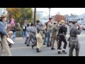 21st georgia fife and drum 2014 gettysburg remembrance day