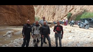 On avait rêvé d'un Roadtrip au Maroc (Episode 1)