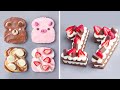 Top Yummy Homemade COOKIES Recipe 2023 | So Tasty Cake Recipes Compilation