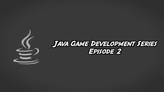 Java Game Development | Ep. 2: Font Design