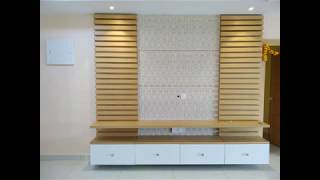 Snazzy 3BHK Home Tour by CLASSY Interiors | Rainbow Vistas @ Rock Garden | Hyderabad