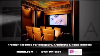 Home Electronics Plano Texas - MODIA Home Theater Store