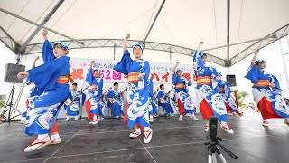 牛深高等学校 郷土芸能部 📍牛深ハイヤ祭り (お祭り野外ライブ) 2024-04-20T11:50