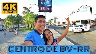 TOUR OF THE BOA VISTA CENTER 4K 60FPS