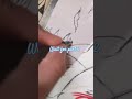 How to draw Vegeta🥶🥶🔥 #vegeta #art #drawing cool anime drawings #anime #dragonballz wait for part 2