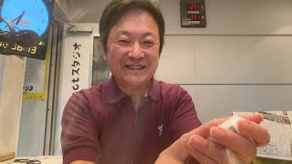 朝も早よからYouTubeです。2024/08/08