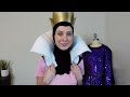 standing collar tutorial disney s evil queen tilli boom cosplay