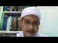 Ustaz Fawwaz Md Jan l Tanda-tanda Akhir Zaman