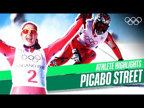 Where does Picabo Street live now?