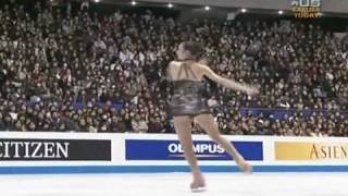 2009 GPF Yuna Kim SP