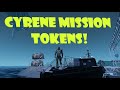 Cyrene Mission Tokens - Daily Turn In