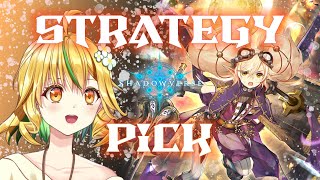 【#シャドバ/shadowverse】ストラテジーピックやるよ～【山吹菜ノ花/#個人vtuber  】