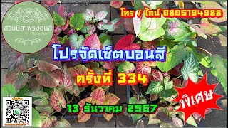 ❌หมดแล้วจ้า❌💙 โปรจัดเซ็ตบอนสี ครั้งที่ 334 💙 จัดเซ็ตสุดคุ้ม100เท่านั้น 13 ธ.ค.67 โทร/ไลน์ 0805194988