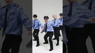 OCTPATH | 'IT'S A BOP' Dance Practice(警察衣装ver.) (太田駿静 Ota Shunsei) | 推しカメラ