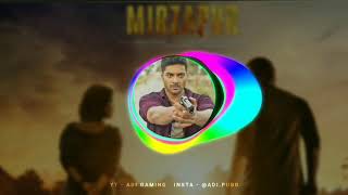 MIRZAPUR S2 | RINGTONE 🔥 | BGM • GOOGLE DRIVE LINK 🔥🔥 #Mirzapur #Mirzapurbgm
