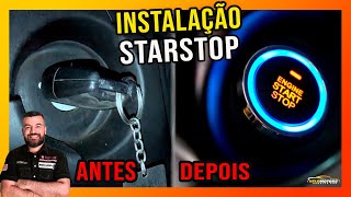 COMO INSTALAR BOTÃO START STOP EM SEU CARRO How to install star stop button  #DIY FAÇA VOCÊ MESMO